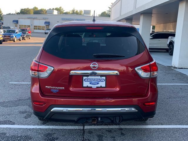 Used 2014 Nissan Pathfinder S FWD image 6