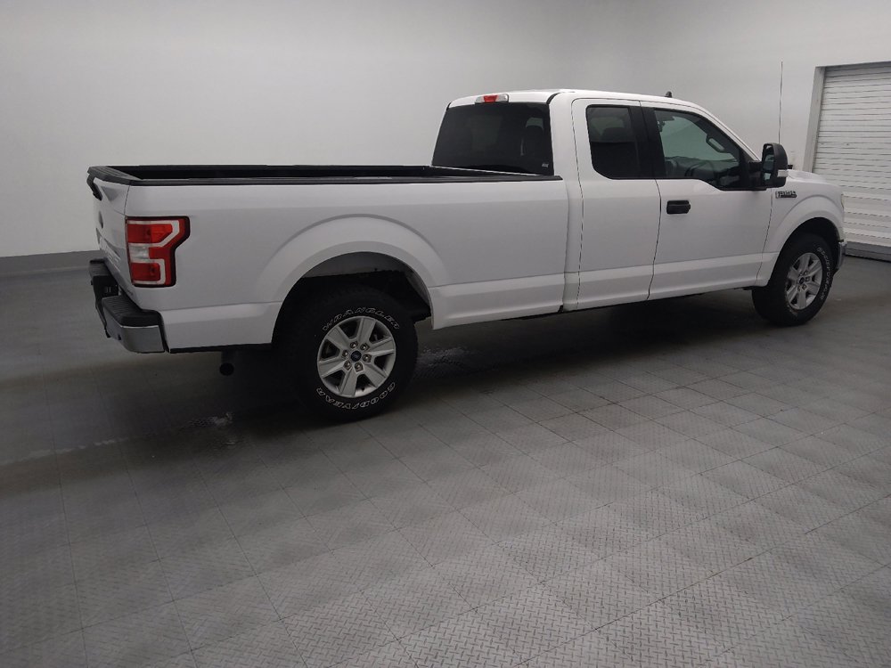 Used 2019 Ford F150 XLT w/ Equipment Group 301A Mid RWD image 10