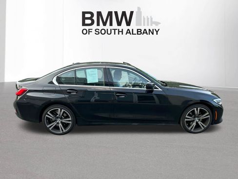 Used 2021 BMW 330i xDrive Sedan w/ Convenience Package AWD/4WD image 6