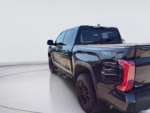 Used 2024 Toyota Tundra Limited w/ TRD Off-Road Package AWD/4WD image 9