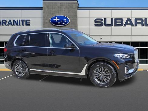 Used 2019 BMW X7 xDrive40i w/ Cold Weather Package AWD/4WD image 13