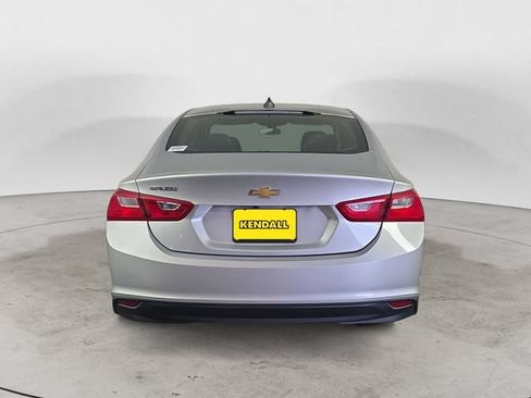 Certified 2021 Chevrolet Malibu LS FWD image 6