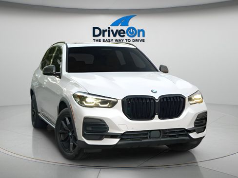 Used 2022 BMW X5 xDrive40i AWD/4WD image 13