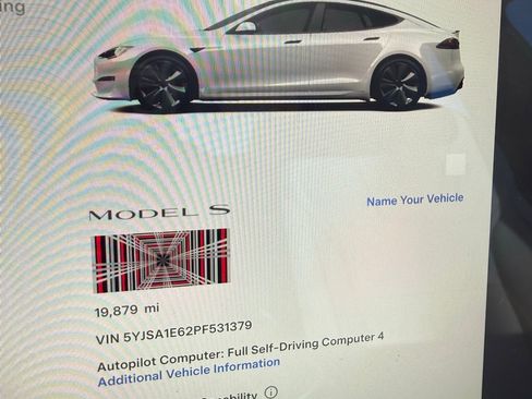 Used 2023 Tesla Model S Plaid image 8