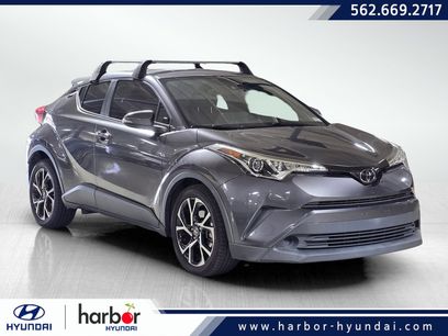 Used 2019 Toyota C-HR