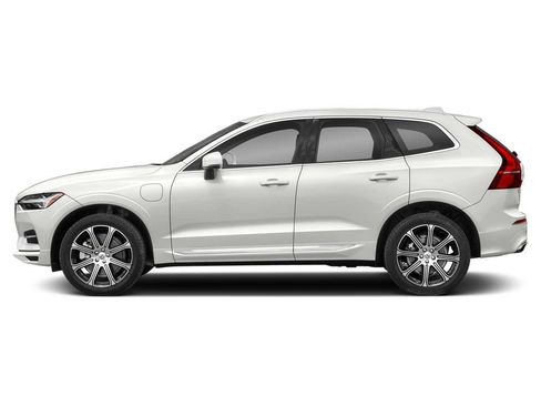 Used 2021 Volvo XC60 T8 Inscription w/ Advanced Package AWD/4WD image 3