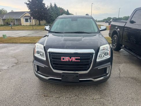 Used 2016 GMC Terrain SLE w/ Chrome Edition AWD/4WD image 2