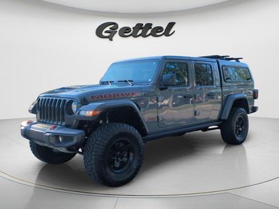 Used 2022 Jeep Gladiator Mojave w/ Cold Weather Group