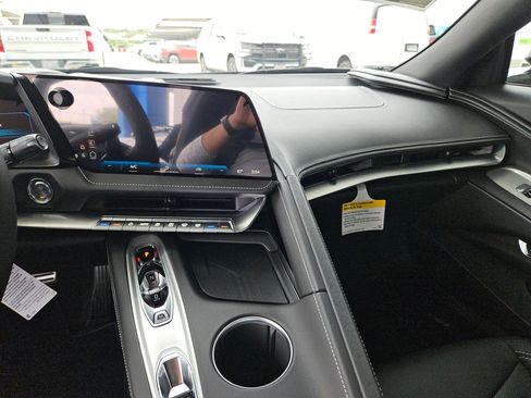 New 2026 Chevrolet Corvette Z06 w/ Chrome Exterior Badge Package image 15