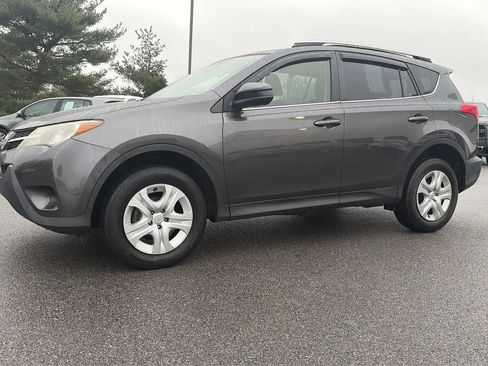 Used 2015 Toyota RAV4 LE image 3