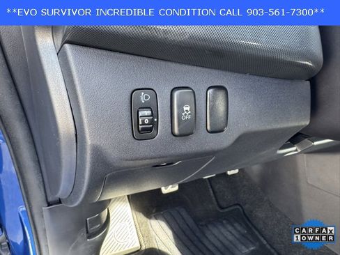 Used 2011 Mitsubishi Lancer Evolution GSR image 13