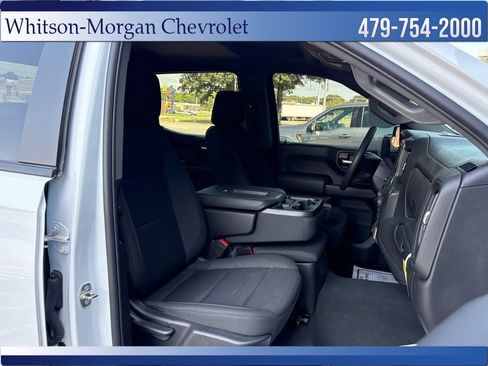 Used 2024 Chevrolet Silverado 1500 Custom w/ Rally Edition AWD/4WD image 28