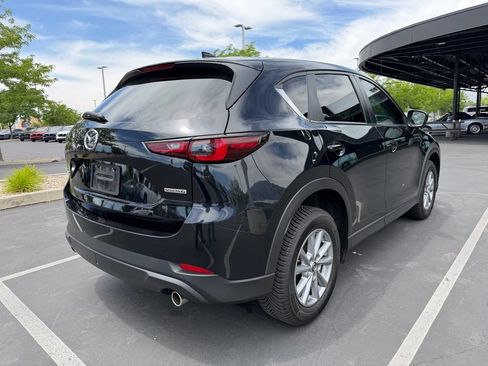 Certified 2023 MAZDA CX-5 AWD 2.5 S w/ Select Package image 6