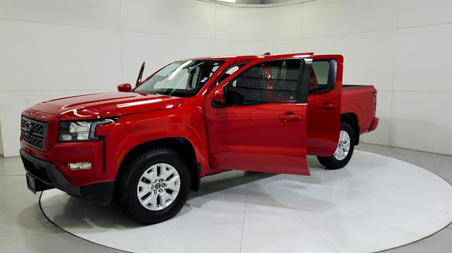 Used 2022 Nissan Frontier SV RWD image 30