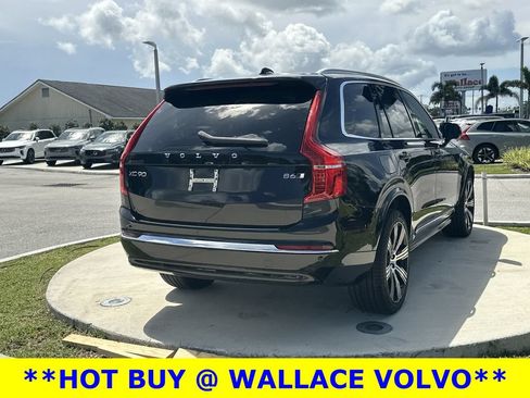 Used 2023 Volvo XC90 B6 Ultimate w/ Lounge Package AWD/4WD image 4