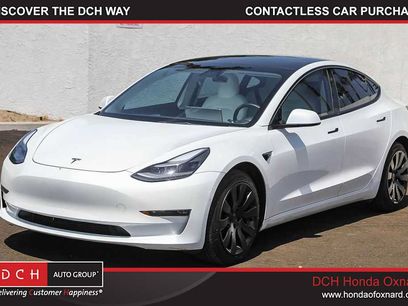 Used 2022 Tesla Model 3 Long Range