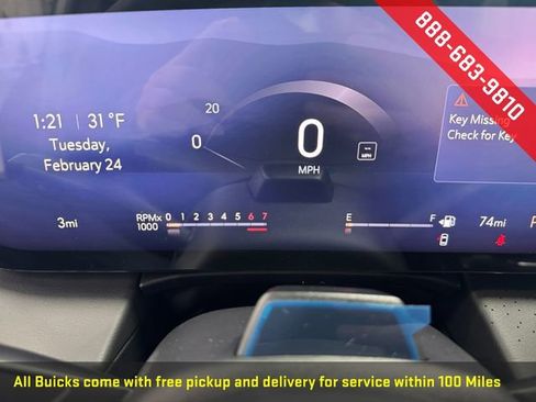 New 2026 Buick Enclave Avenir w/ Super Cruise Package image 3