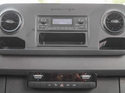 New 2025 Mercedes-Benz Sprinter 2500 image 14