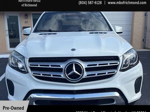 Used 2019 Mercedes-Benz GLS 450 4MATIC image 7