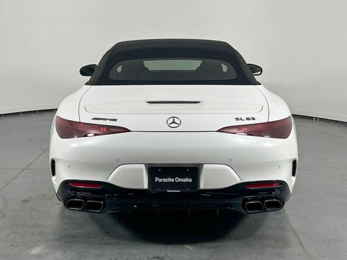 Used 2022 Mercedes-Benz SL 63 AMG 4MATIC image 6
