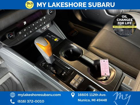 New 2026 Subaru Outback Wilderness AWD/4WD image 20