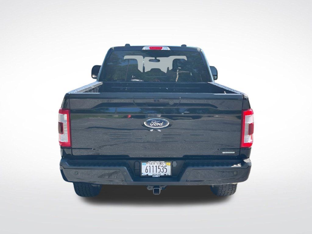 Used 2023 Ford F150 Lariat w/ Equipment Group 502A High AWD/4WD image 5