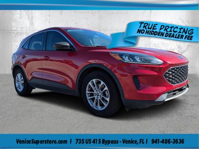 Used 2022 Ford Escape SE w/ Convenience Package