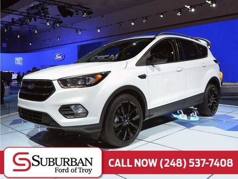 Used 2018 Ford Escape SEL AWD/4WD image 1