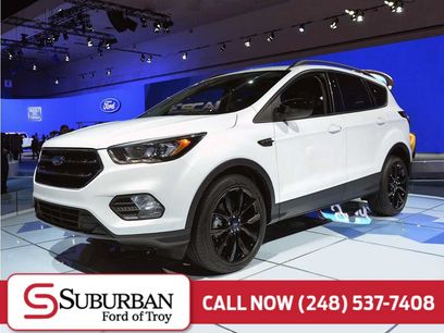 Used 2018 Ford Escape SEL