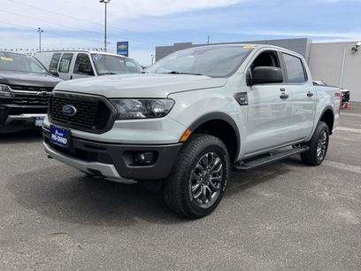Used 2021 Ford Ranger XLT w/ Equipment Group 302A High