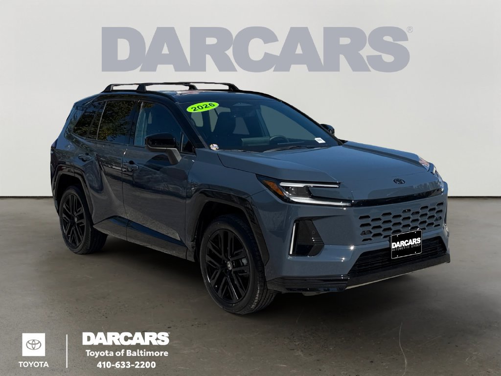 Used 2026 Toyota RAV4 XSE w/ Weather Package AWD/4WD image 1