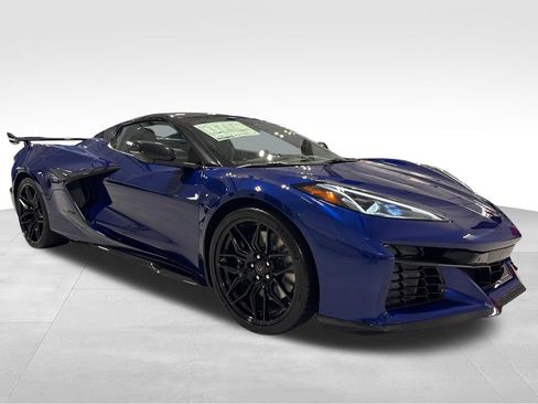 New 2027 Chevrolet Corvette Z06 RWD image 54