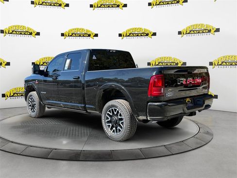 New 2025 RAM 2500 Limited image 3