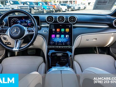 Used 2025 Mercedes-Benz C 300 C 300 image 24