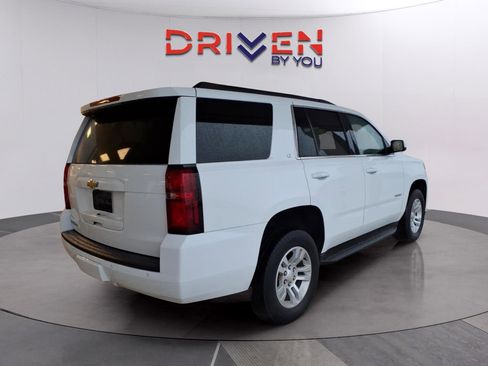 Used 2020 Chevrolet Tahoe LT AWD/4WD image 5