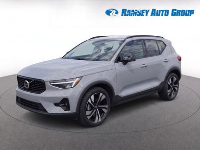 Used 2025 Volvo XC90 B6 Plus