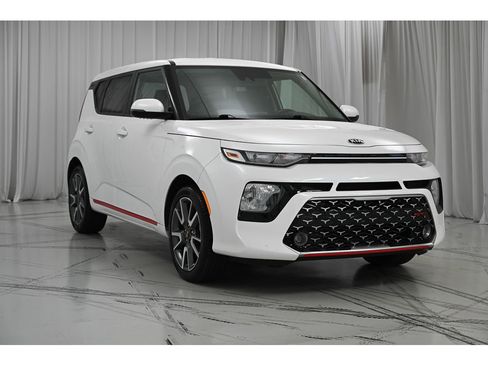 Used 2020 Kia Soul GT-Line image 2