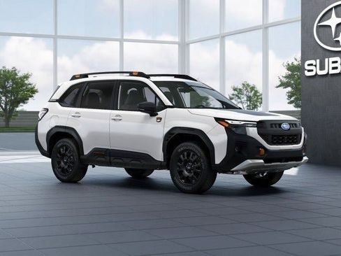 New 2026 Subaru Forester Wilderness w/ Wilderness Package AWD/4WD image 23