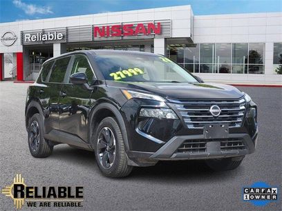 Certified 2024 Nissan Rogue SV