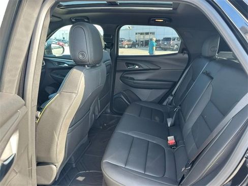 New 2026 Chevrolet TrailBlazer ACTIV w/ Convenience Package image 4