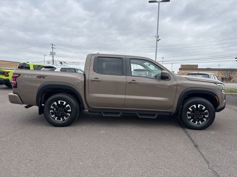 Certified 2023 Nissan Frontier PRO-4X w/ Pro Convenience Package image 4