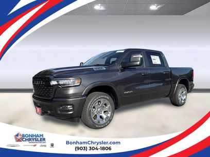 New 2025 RAM 1500 Big Horn