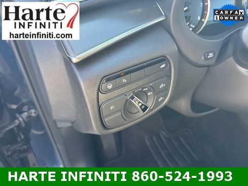 Certified 2022 INFINITI QX50 Luxe image 13