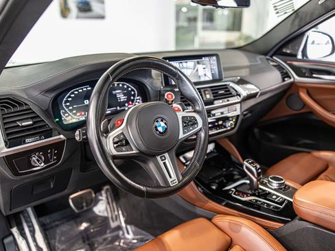 Used 2021 BMW X4 M w/ M Enhanced Package AWD/4WD image 20