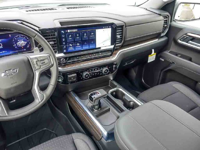 New 2026 Chevrolet Silverado 1500 RST w/ Convenience Package II AWD/4WD image 17