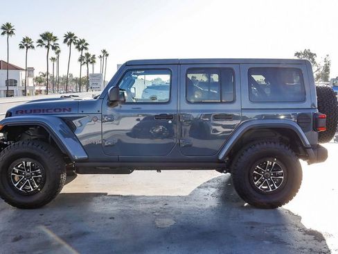 New 2026 Jeep Wrangler Unlimited Rubicon image 14