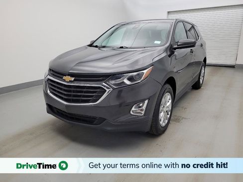 Used 2020 Chevrolet Equinox LT AWD/4WD image 1