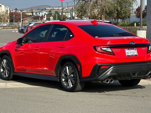 Used 2022 Subaru WRX image 6