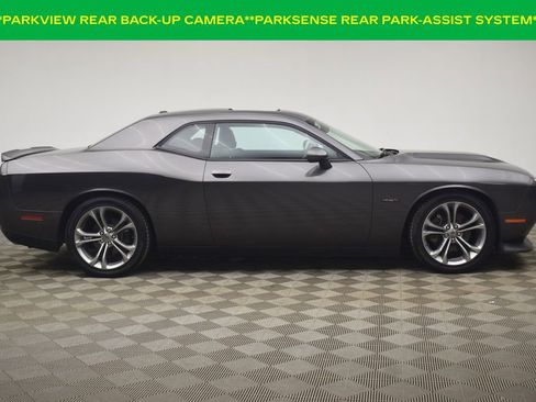 Used 2021 Dodge Challenger R/T w/ Cold Weather Group image 13