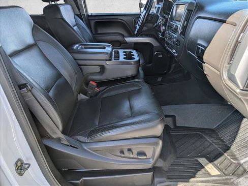 Used 2018 Chevrolet Silverado 2500 LTZ w/ Duramax Plus Package image 25